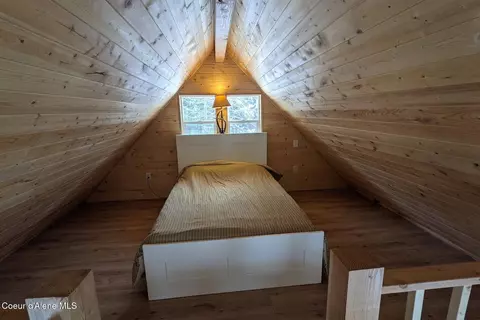 Bedroom - 870 842 Samuels Rd, Sandpoint, ID 83864 photo 4 of 4