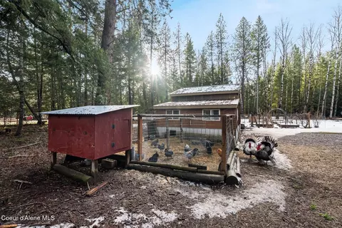 Exterior - 870 842 Samuels Rd, Sandpoint, ID 83864 photo 18 of 24