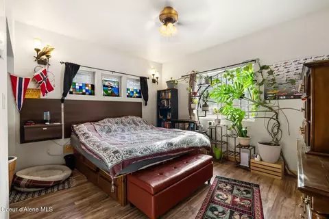 Bedroom - 870 842 Samuels Rd, Sandpoint, ID 83864 photo 1 of 4