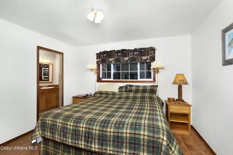 Bedroom - 5565 Selle Rd, Sandpoint, ID 83864 photo 2 of 6