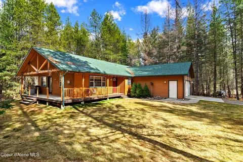Exterior - 5565 Selle Rd, Sandpoint, ID 83864 photo 1 of 2