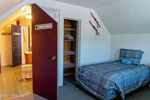 Bedroom - 5 W Mill Ave, Kellogg, ID 83837 photo 6 of 7
