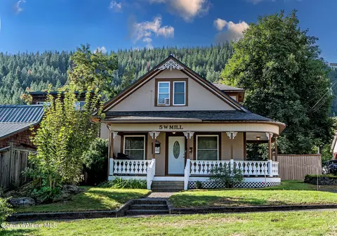 5 W Mill Ave, Kellogg, ID 83837