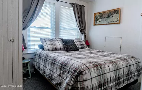 Bedroom - 5 W Mill Ave, Kellogg, ID 83837 photo 7 of 7