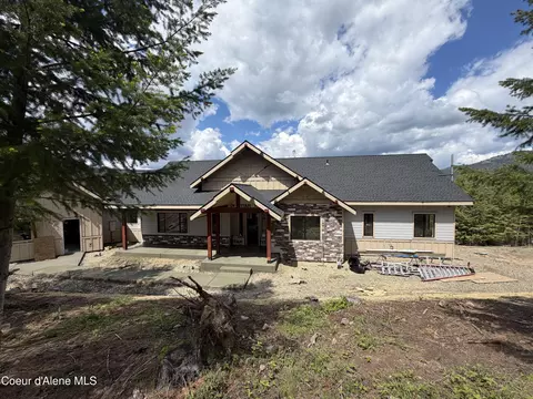 883 Grouse Mountain Rd, Sagle, ID 83860