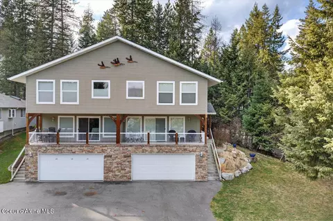 33885 N Moonbeam Ct, Bayview, ID 83803