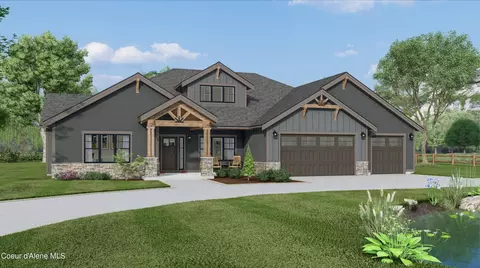 Tbb Lot 1 Reeder Bay Road, Nordman, ID 83848