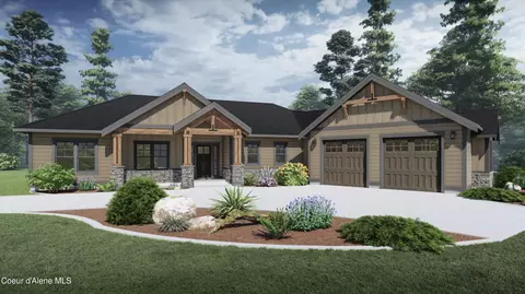 Tbb Lot 3 Reeder Bay Road, Nordman, ID 83848