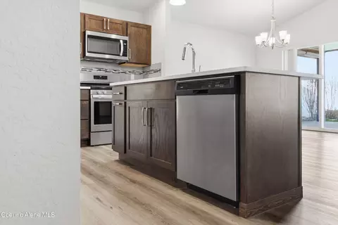 Kitchen - 276 W Blanton Ave, Post Falls, ID 83854 photo 3 of 4