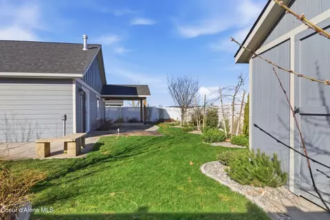Exterior - 276 W Blanton Ave, Post Falls, ID 83854 photo 9 of 15