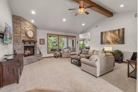 Living - 12835 N Sunflower Loop, Hayden, ID 83835 photo 1 of 4