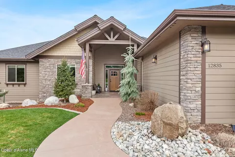 Exterior - 12835 N Sunflower Loop, Hayden, ID 83835 photo 2 of 13