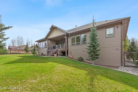 Exterior - 12835 N Sunflower Loop, Hayden, ID 83835 photo 7 of 13