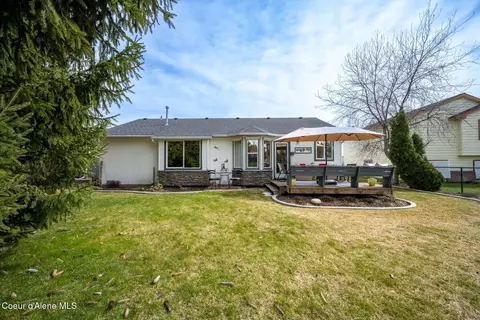 Exterior - 2815 N Slice Dr, Post Falls, ID 83854 photo 7 of 9
