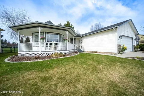 Exterior - 2815 N Slice Dr, Post Falls, ID 83854 photo 1 of 9