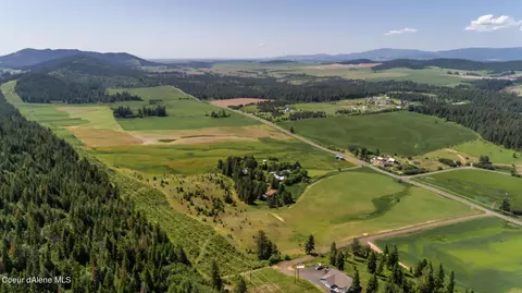 Nna W Conkling Rd 20 Acres, Worley, ID 83876