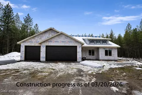 7304 E Autry Ln, Athol, ID 83801