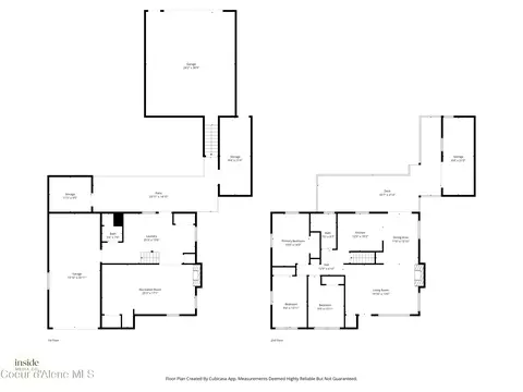 Floorplan - 3703 E 18th Ave, Spokane, WA 99223 photo 1 of 3
