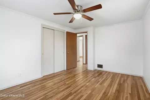 Bedroom - 3703 E 18th Ave, Spokane, WA 99223 photo 1 of 2