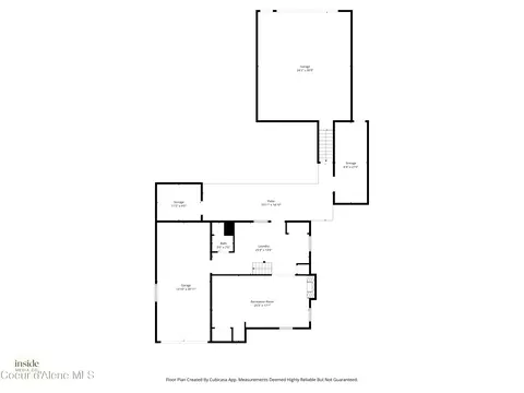 Floorplan - 3703 E 18th Ave, Spokane, WA 99223 photo 3 of 3