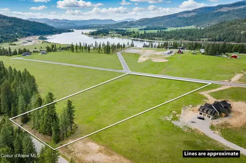 lot2 Fortune Way Dufort Rdg, Priest River, ID 83856