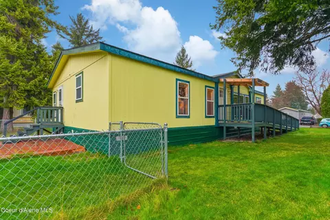 Exterior - 4470 E 16th Ave #TRLR 8, Post Falls, ID 83854 photo 1 of 2