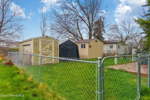Exterior - 4470 E 16th Ave #TRLR 8, Post Falls, ID 83854 photo 2 of 2