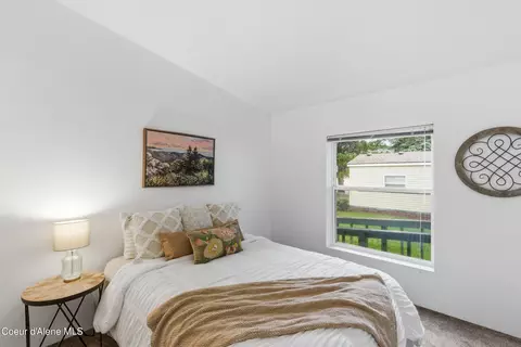 Bedroom - 4470 E 16th Ave #TRLR 8, Post Falls, ID 83854 photo 3 of 4