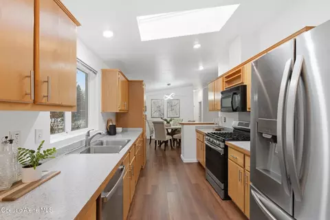 Kitchen - 4470 E 16th Ave #TRLR 8, Post Falls, ID 83854 photo 3 of 3