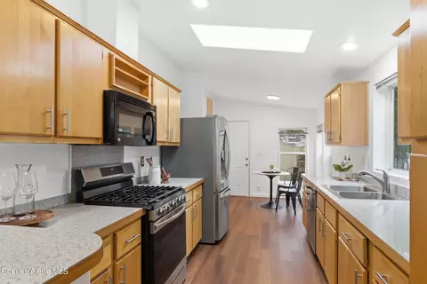 Kitchen - 4470 E 16th Ave #TRLR 8, Post Falls, ID 83854 photo 1 of 3