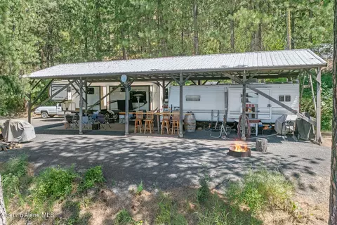 2396 E Crows Nest Rd, Harrison, ID 83833 photo 4