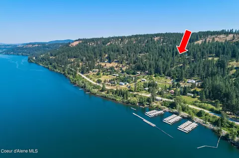 2396 E Crows Nest Rd, Harrison, ID 83833 photo 16