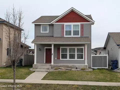 8256 N Woodworth St, Post Falls, ID 83854