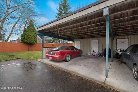 Exterior - 126 E Willow Tree Ln, Hayden, ID 83835 photo 4 of 4