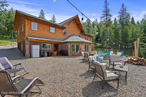 Exterior - 21807 E Doyle Rd, Cataldo, ID 83810 photo 15 of 26