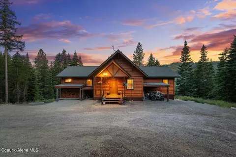 Exterior - 21807 E Doyle Rd, Cataldo, ID 83810 photo 4 of 26