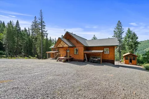 Exterior - 21807 E Doyle Rd, Cataldo, ID 83810 photo 8 of 26