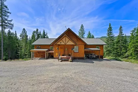 Exterior - 21807 E Doyle Rd, Cataldo, ID 83810 photo 9 of 26