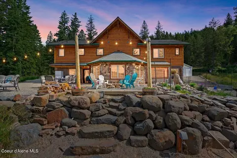 Exterior - 21807 E Doyle Rd, Cataldo, ID 83810 photo 24 of 26