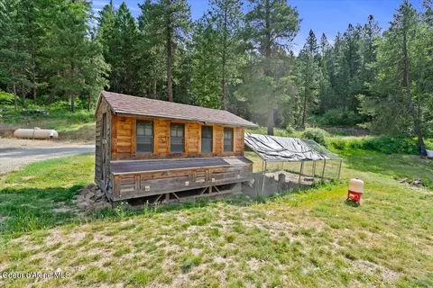 Exterior - 21807 E Doyle Rd, Cataldo, ID 83810 photo 25 of 26