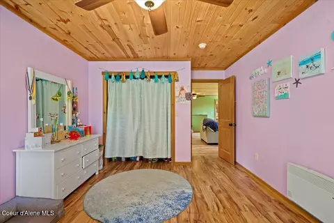 Bedroom - 21807 E Doyle Rd, Cataldo, ID 83810 photo 7 of 7