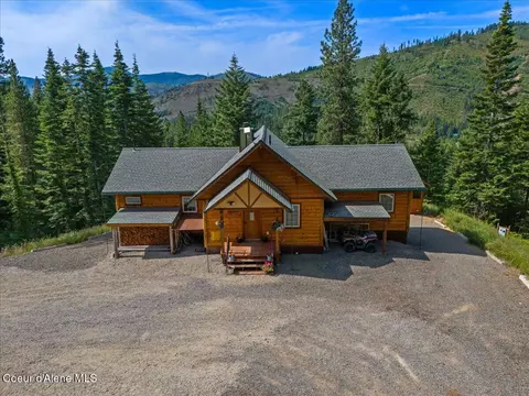 Exterior - 21807 E Doyle Rd, Cataldo, ID 83810 photo 6 of 26
