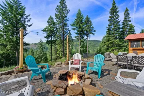 Exterior - 21807 E Doyle Rd, Cataldo, ID 83810 photo 12 of 26
