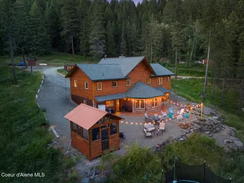 Exterior - 21807 E Doyle Rd, Cataldo, ID 83810 photo 5 of 26