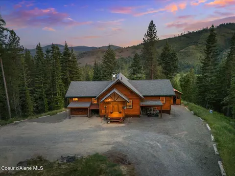 Exterior - 21807 E Doyle Rd, Cataldo, ID 83810 photo 2 of 26