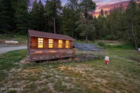 Exterior - 21807 E Doyle Rd, Cataldo, ID 83810 photo 26 of 26