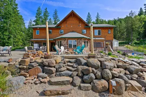 Exterior - 21807 E Doyle Rd, Cataldo, ID 83810 photo 14 of 26