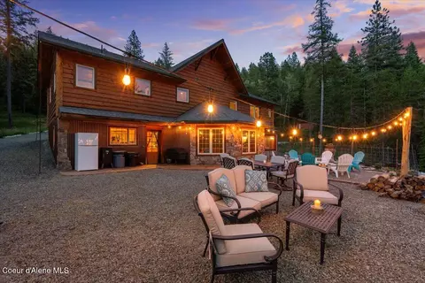 Exterior - 21807 E Doyle Rd, Cataldo, ID 83810 photo 22 of 26