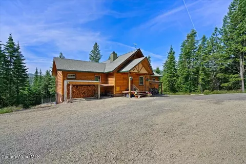 Exterior - 21807 E Doyle Rd, Cataldo, ID 83810 photo 7 of 26