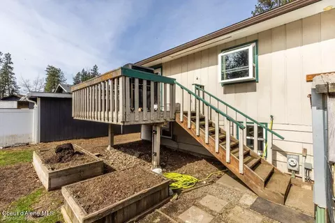 Exterior - 4180 Evergreen Dr, Post Falls, ID 83854 photo 5 of 12
